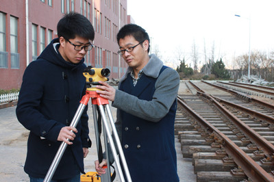 铁道工程测量