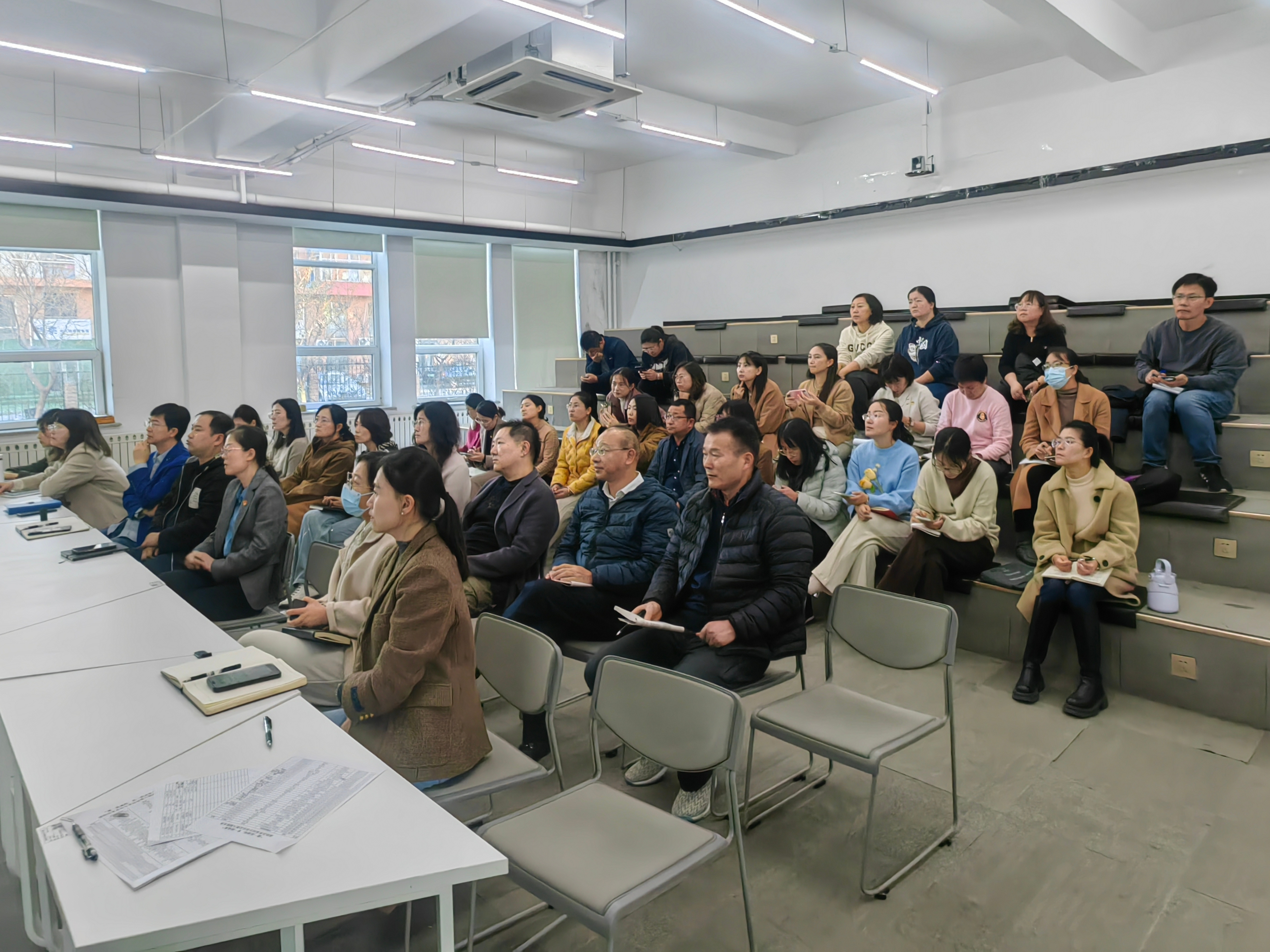 “建一流课程、育一流成果”课程改革系列分享活动 第六期：数字教材建设