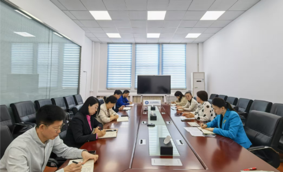 严毕设、强平台、正考风、听建言 ——我校召开2024-2025学年第二学期第四次院长工作会议