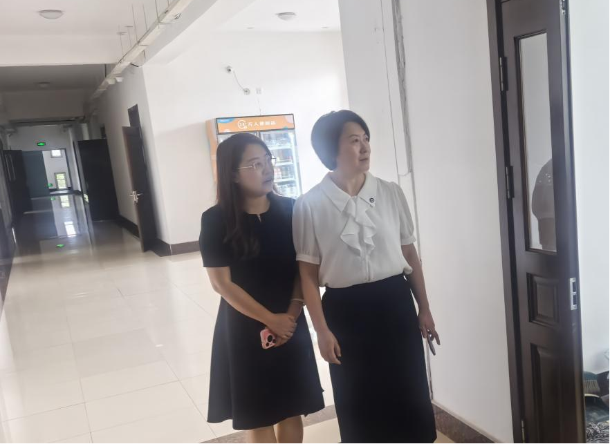 新征程新起点：教学检查为新学期保驾护航