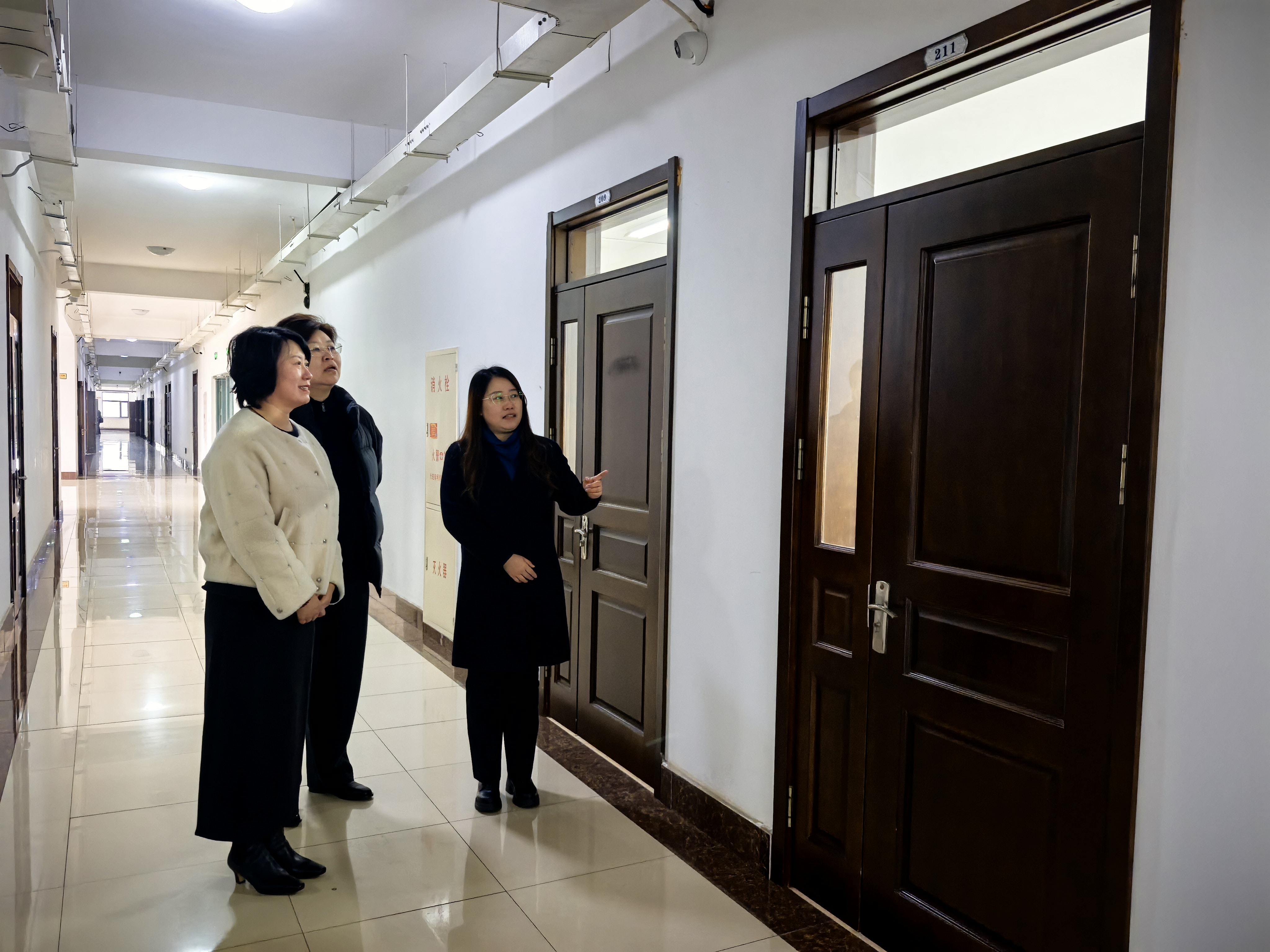 “严督细查”护航开学第一课 大连科技学院教学开局稳向好