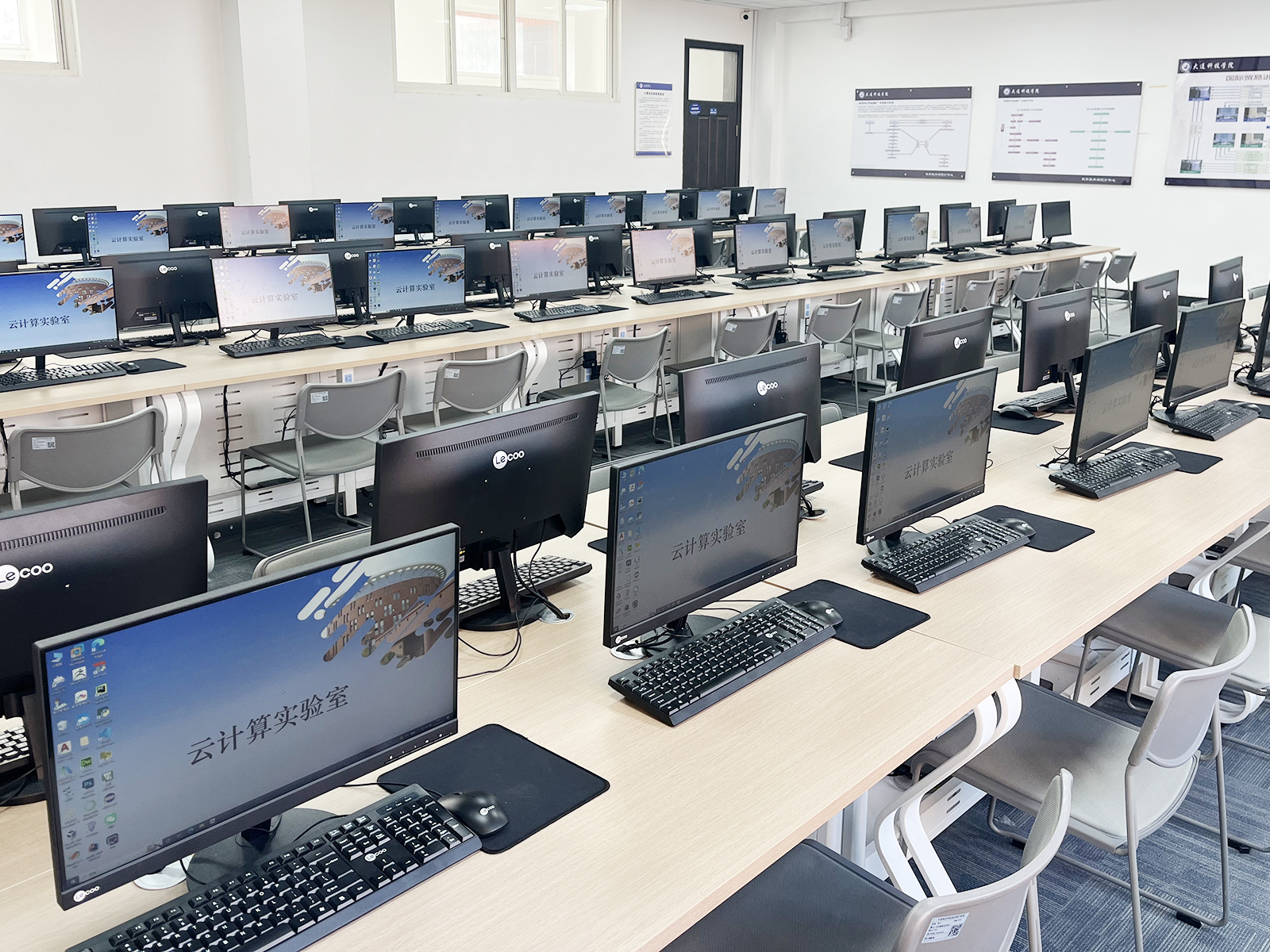 B312云计算实验室