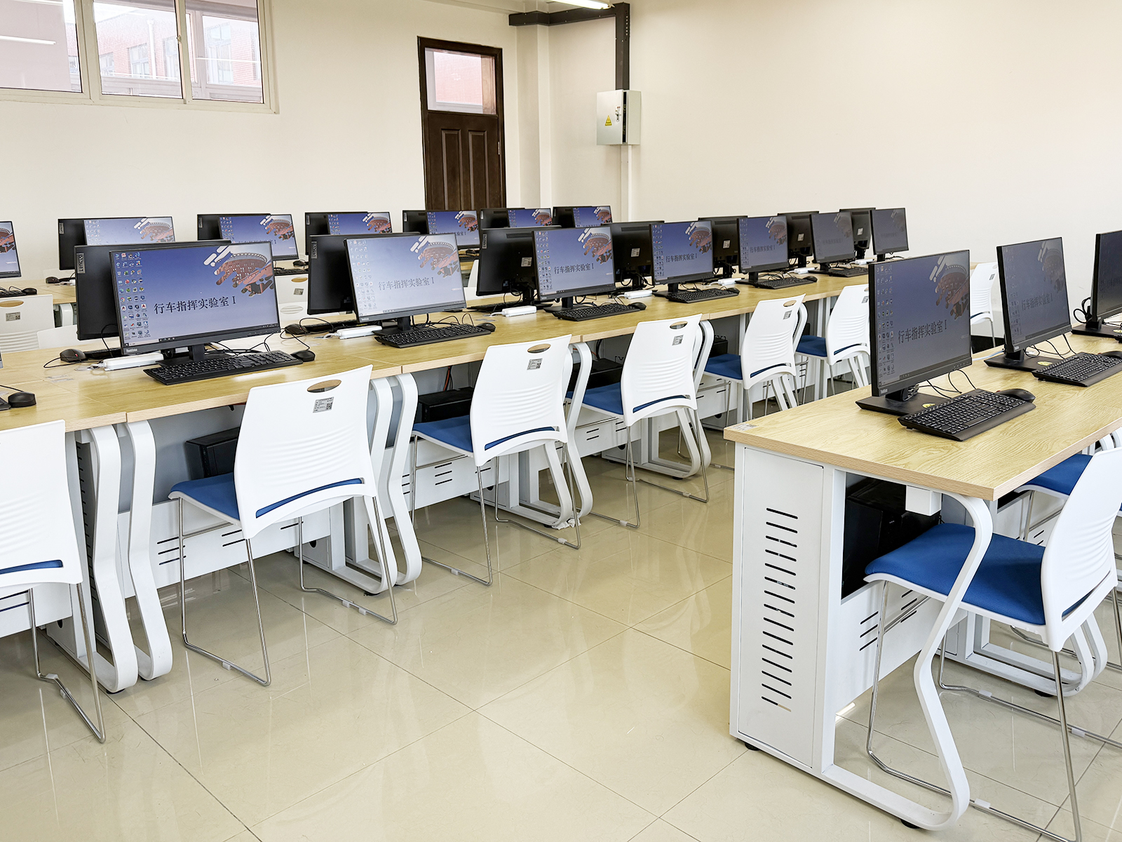 B508行车指挥实验室Ⅰ