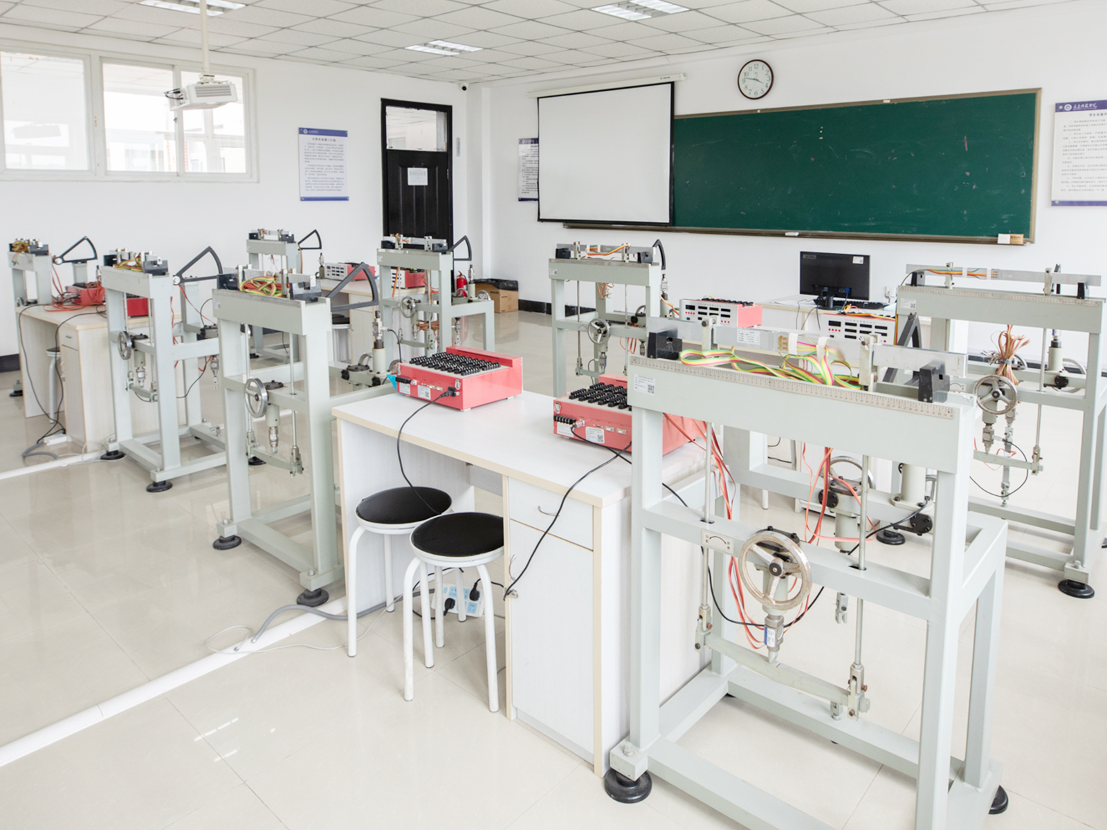 B601力学实验室Ⅱ