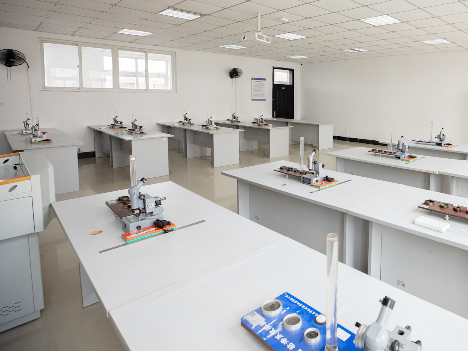 B604粘滞系数实验室