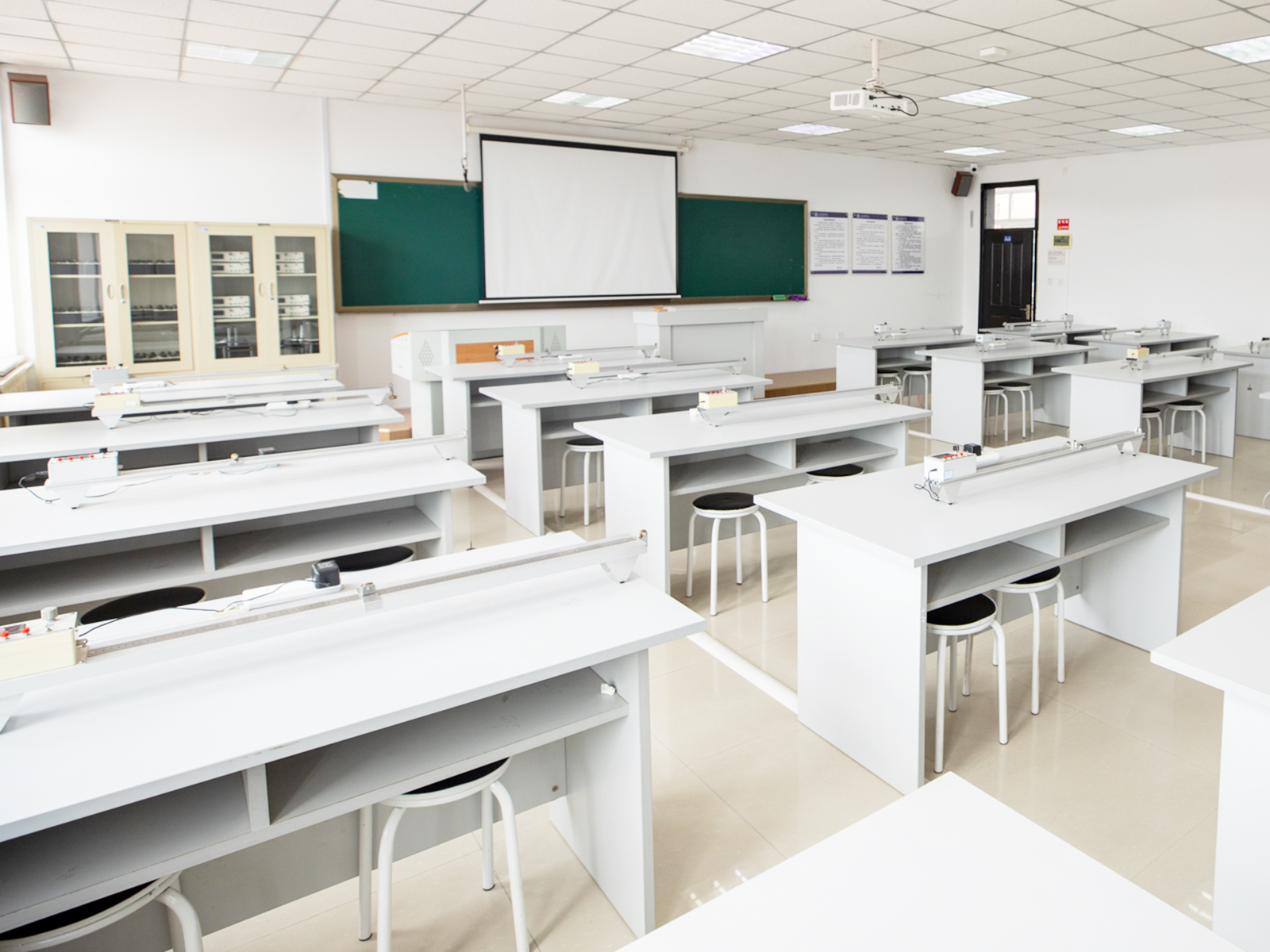 B611静电场测绘实验室