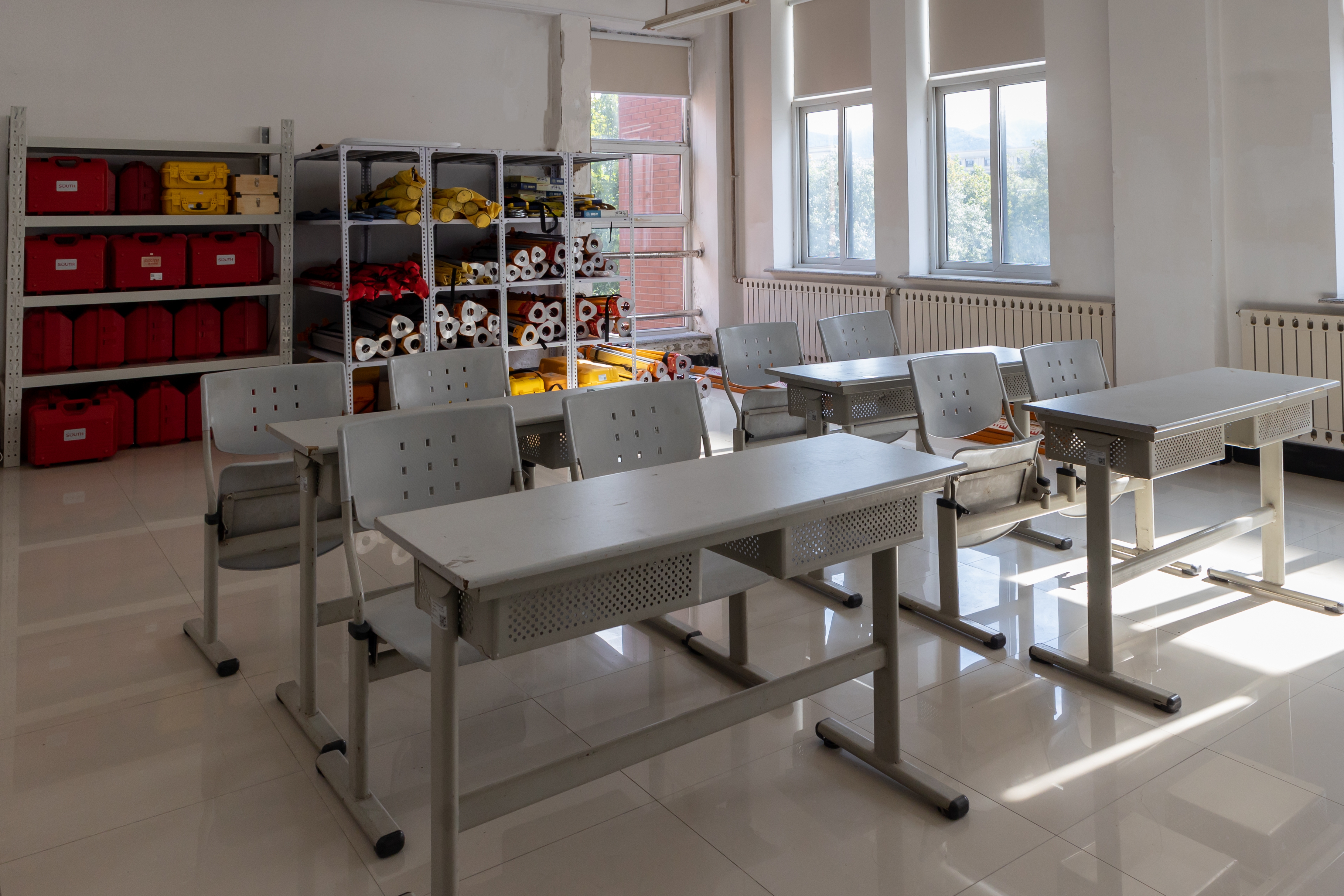 D301工程测量实验室