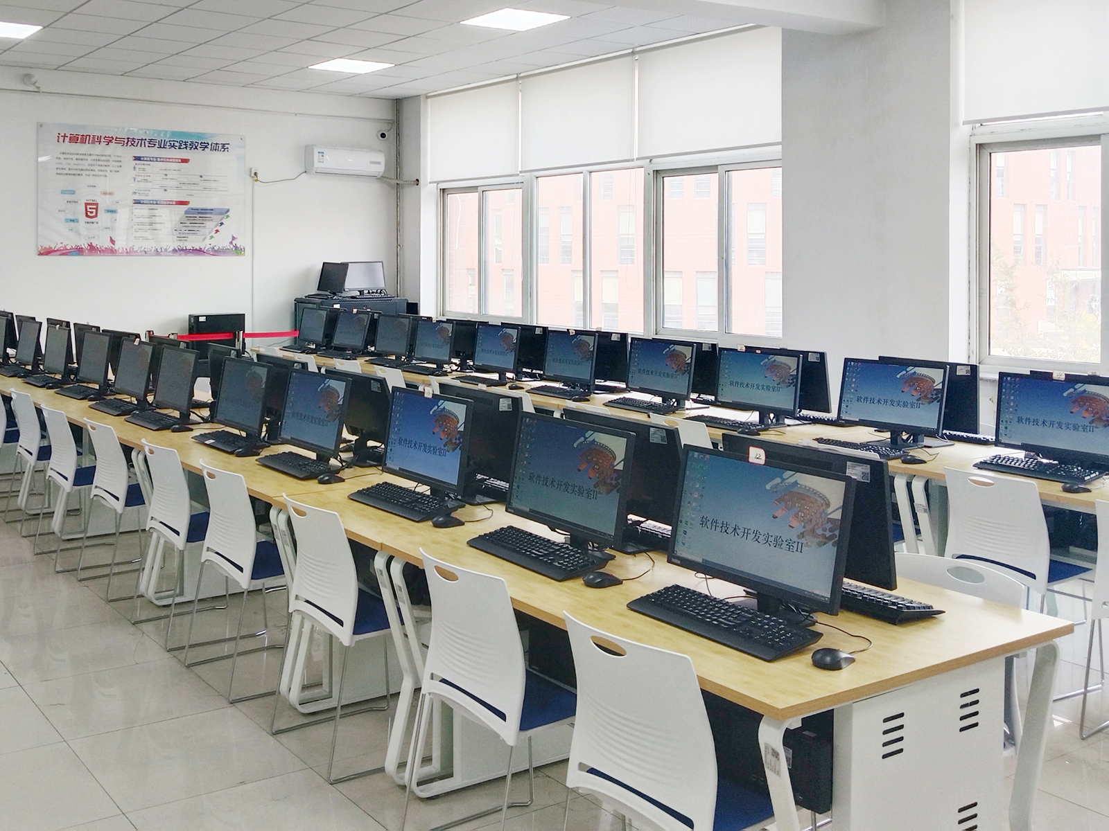 D308软件技术开发实验室II