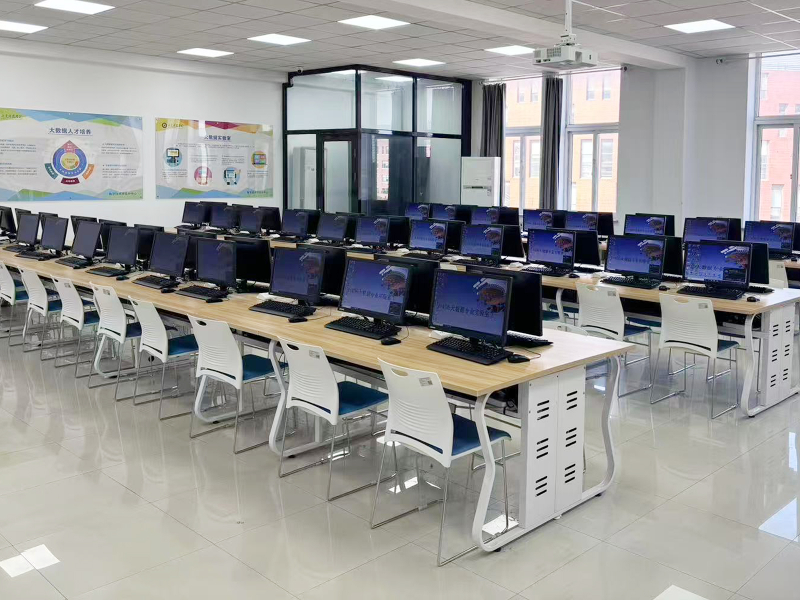 D406大数据专业实验室Ⅰ