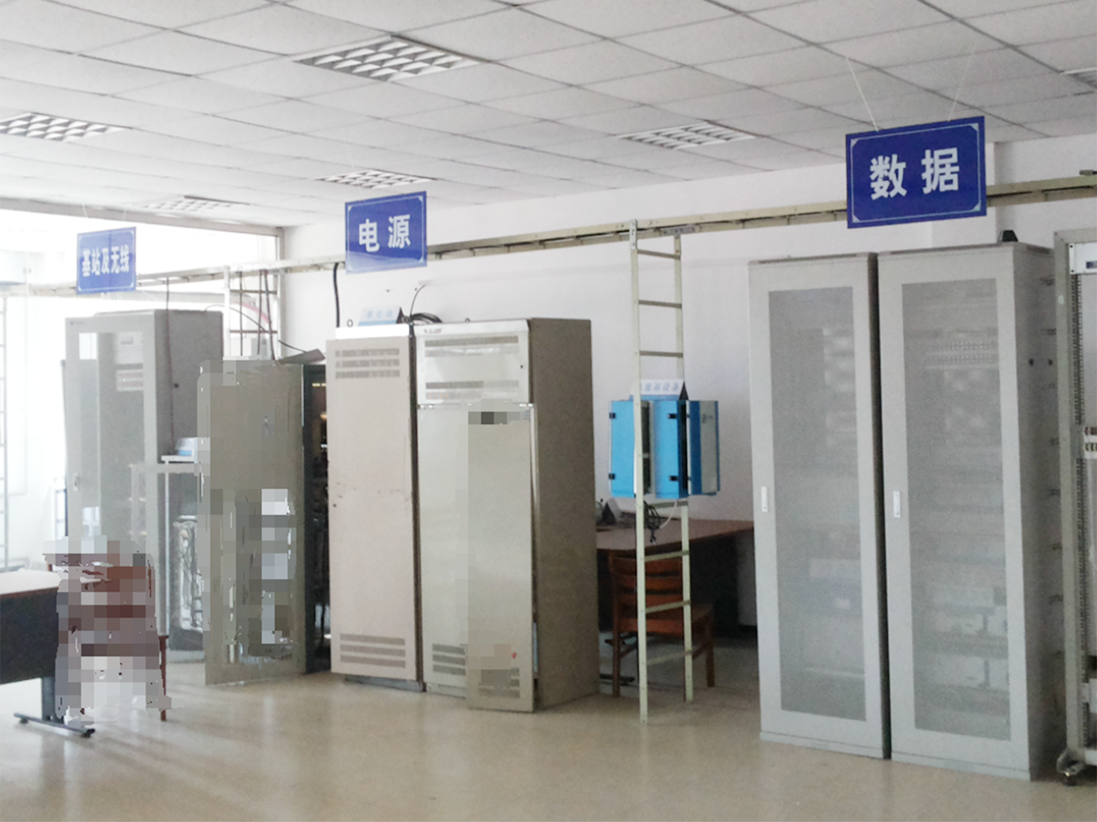 D606新通信系统实验室