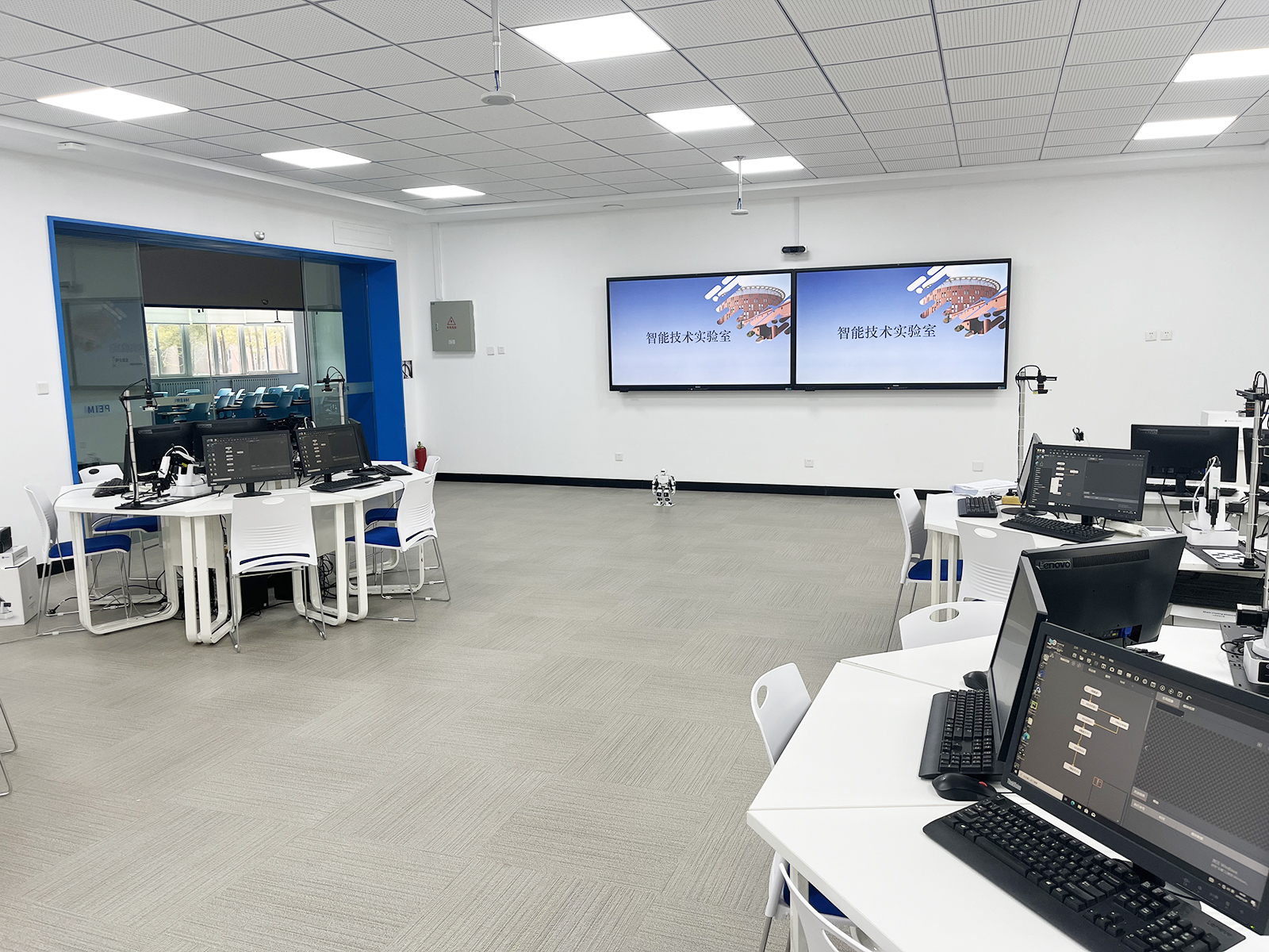 PEIM101智能技术实验室