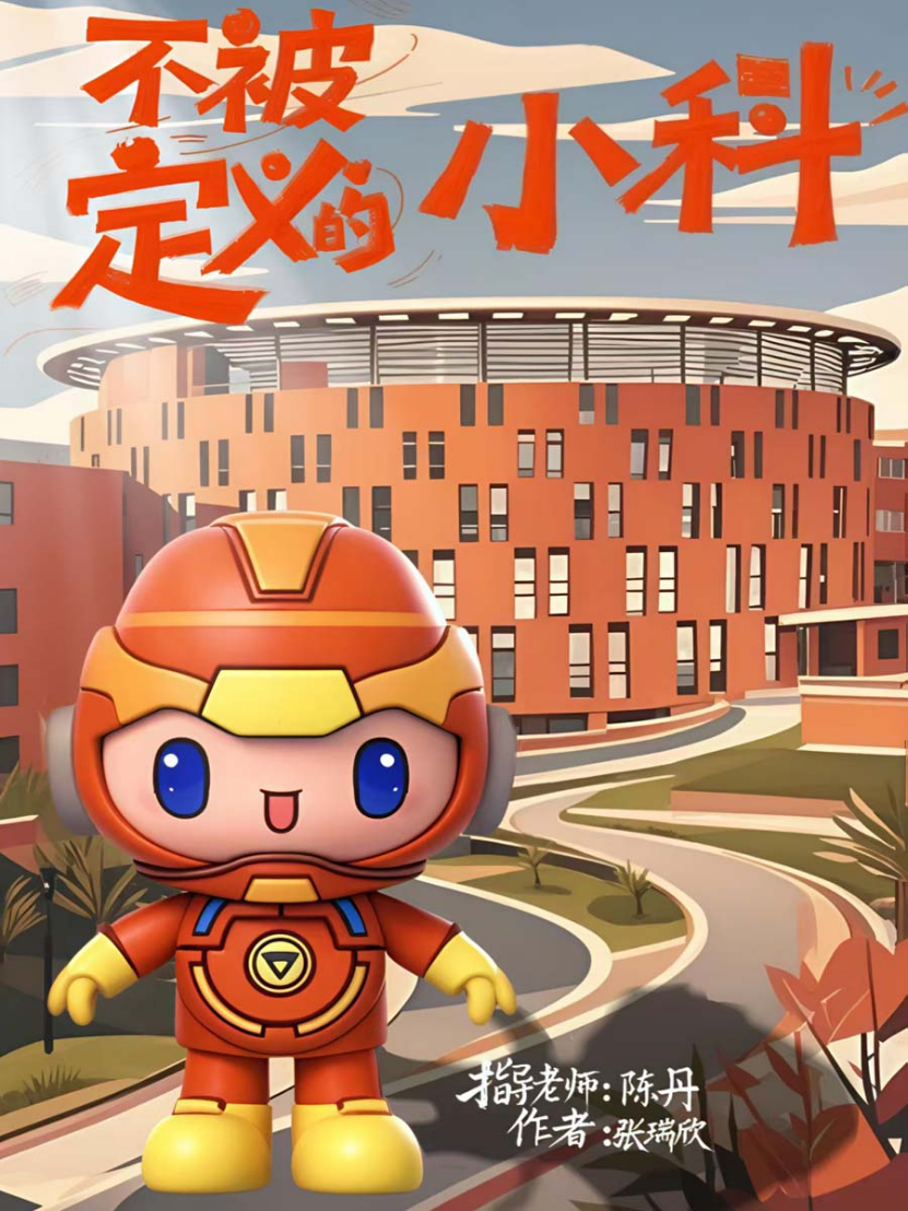 《不被定义的小科》