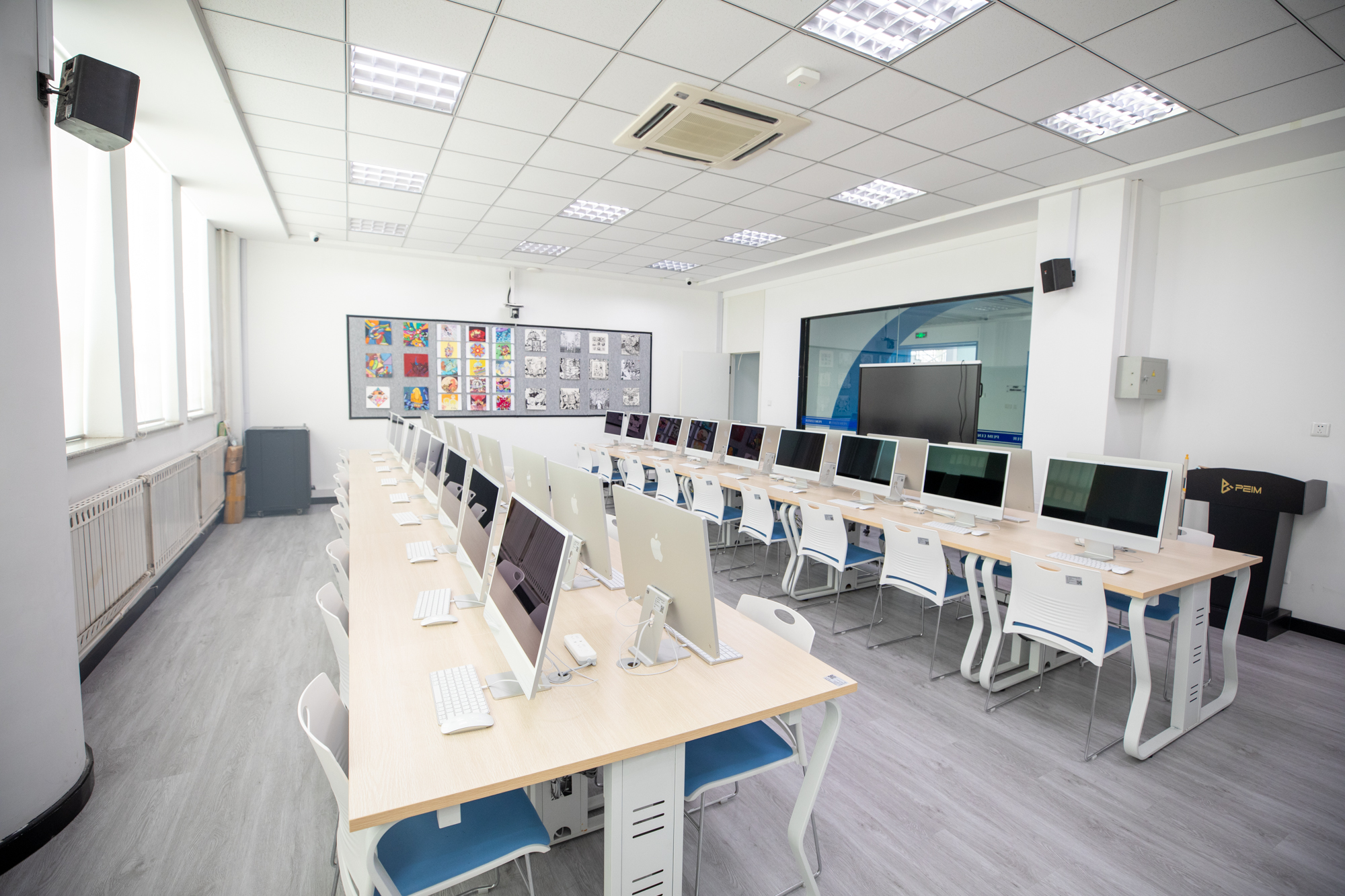 D103艺术设计实验室