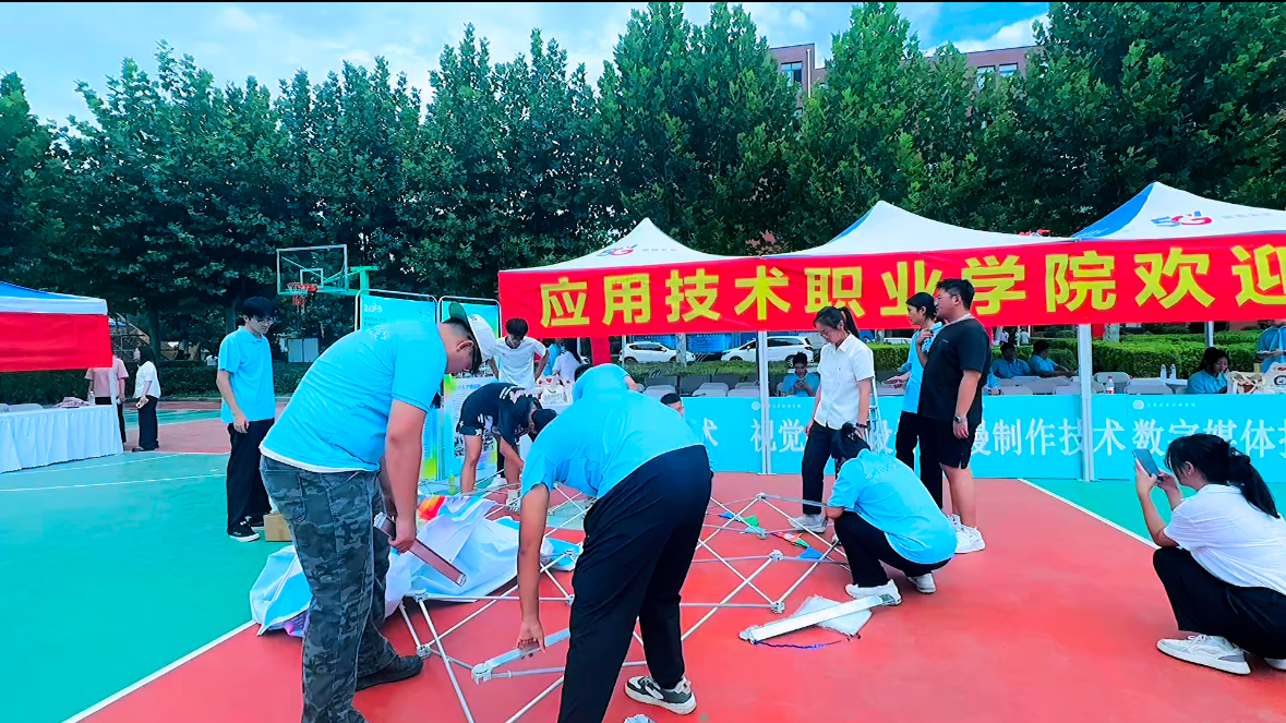 心“新”相印，应用相遇 | 迎新准备工作进行时